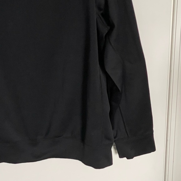 Nike Ohio State Black Therma Fit Logo Fleece Pullover Hoodie 47167 - Picture 12 of 14